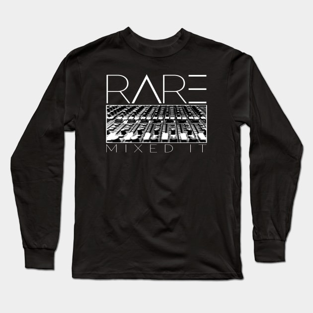 Rare Mixed It Long Sleeve T-Shirt by rare